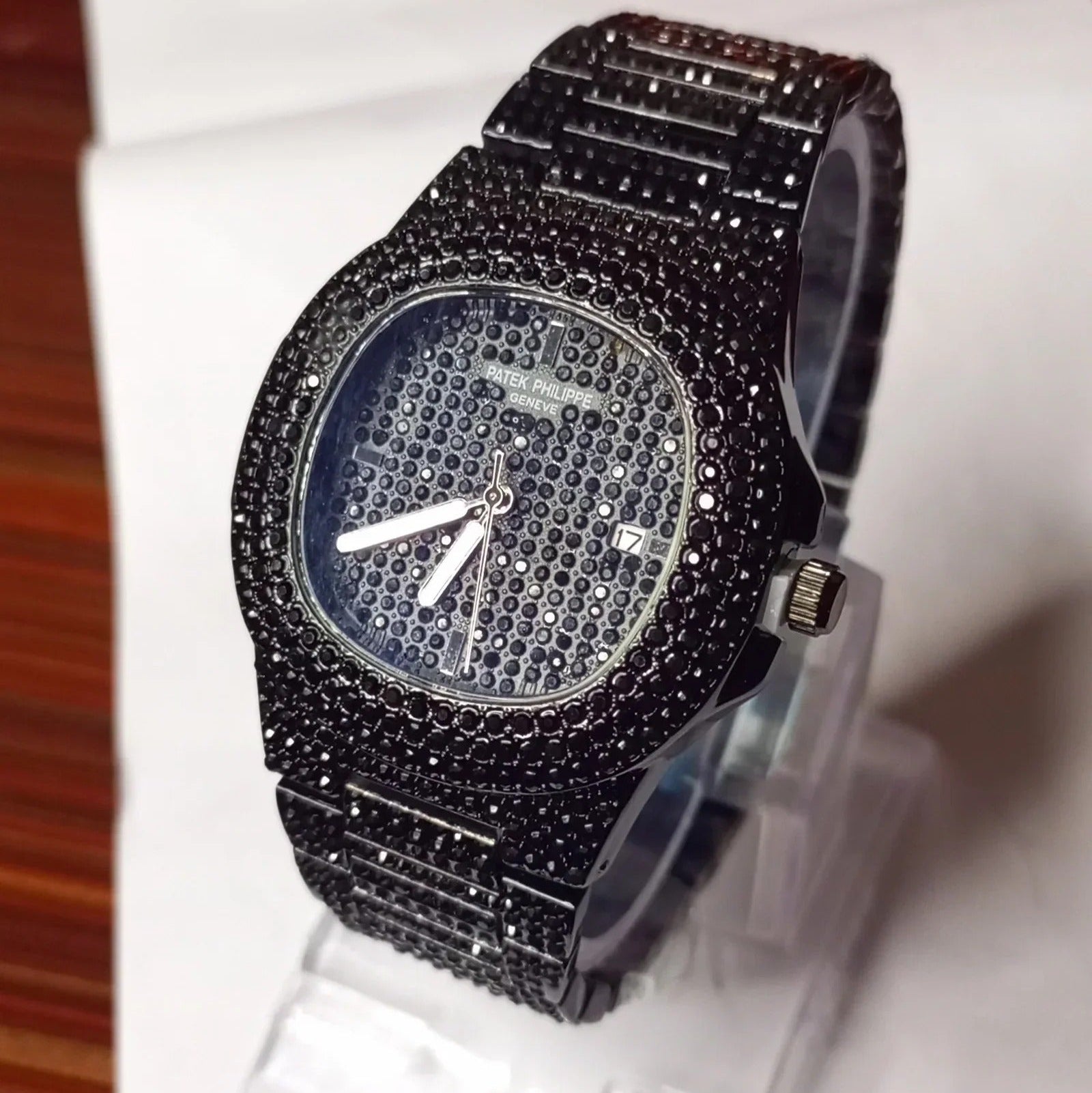 Patek Philippe Black Stone Masterpiece