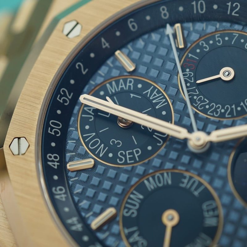 Audemars Piguet Rose Gold