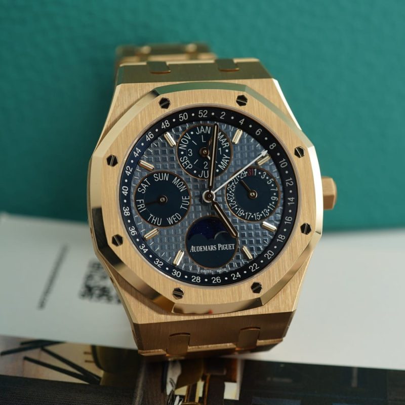 Audemars Piguet Rose Gold